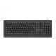 Conceptronic KAYNE01ES teclado USB QWERTY Español Negro